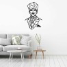GEOMETRİK ATATÜRK DUVAR TABLOSU T445