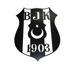 Beşiktaş Duvar Dekor Tablosu T17