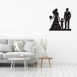 AİLE ANAHTARLIK ASKISI T358