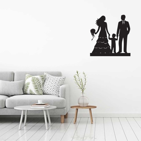 AİLE ANAHTARLIK ASKISI T358