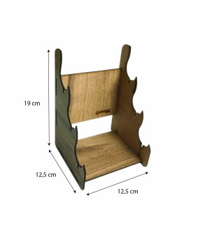 BIÇAK STANDI 3'LÜ T370