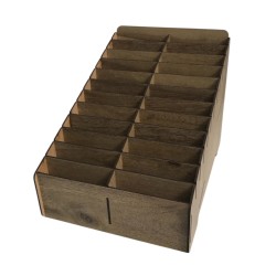 TELEFON DÜZENLEYİCİ STAND 24’LÜ T275