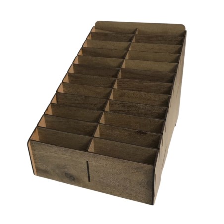 TELEFON DÜZENLEYİCİ STAND 24’LÜ T275