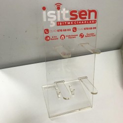 PİL STANDI 4’LÜ T432