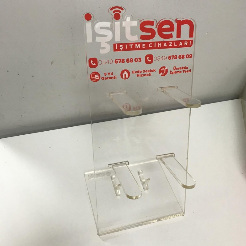 PİL STANDI 4’LÜ T432